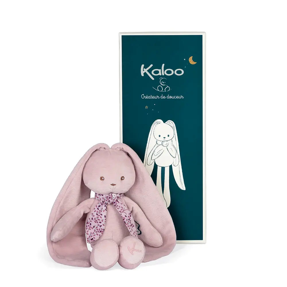 Lapinoo Pink Rabbit Soft Toy 13.7"