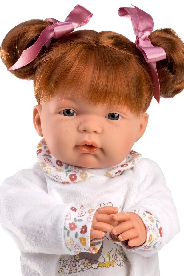 Soft Body Baby Doll Cecilia