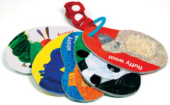 Eric Carle Stroller Cards