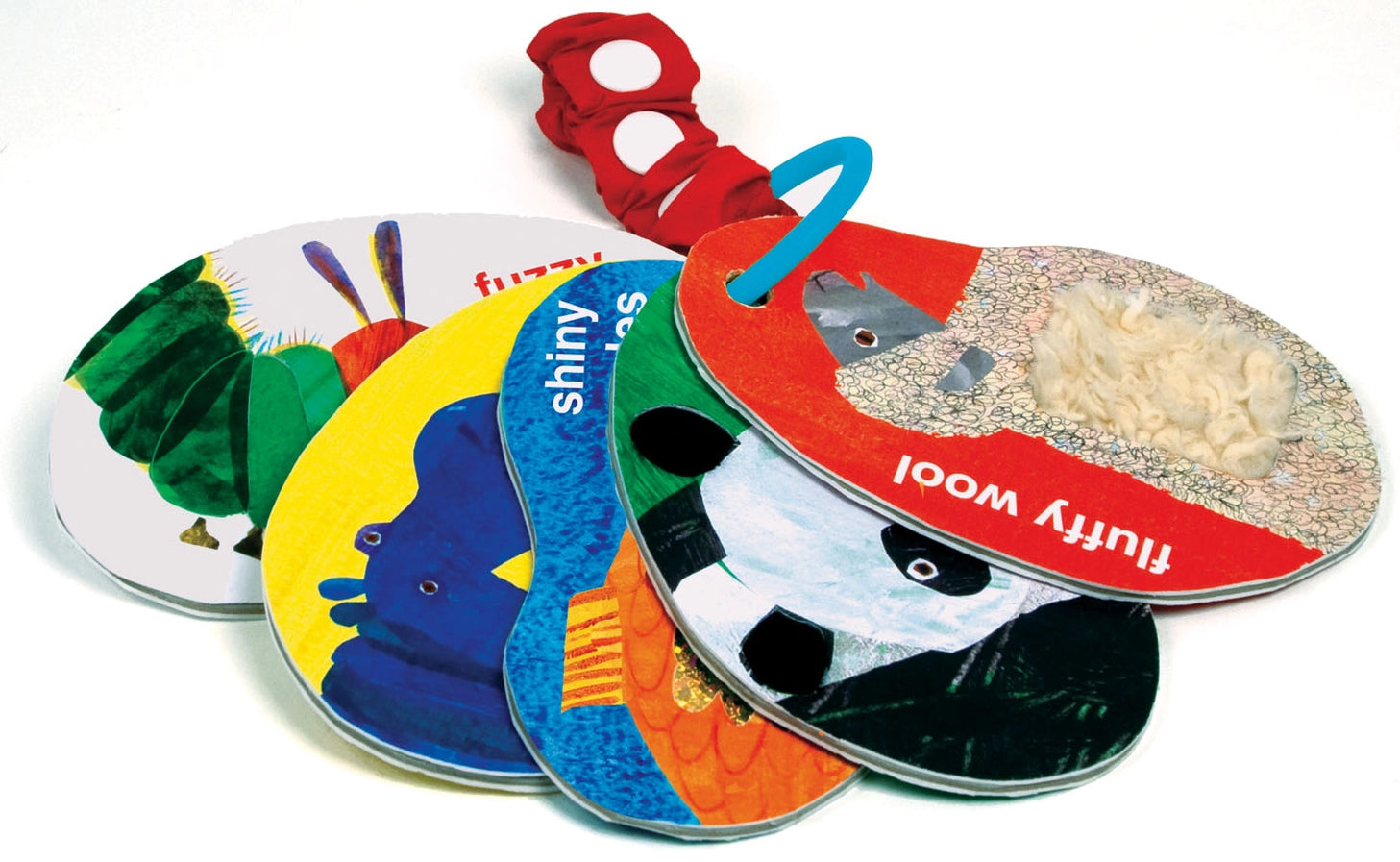 Eric Carle Stroller Cards