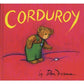 Corduroy Book and Bear