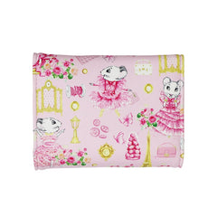 Claris the Chicest Mouse in Paris Wallet