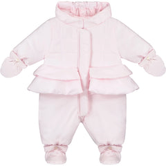 Charis Girls Winter Snowsuit