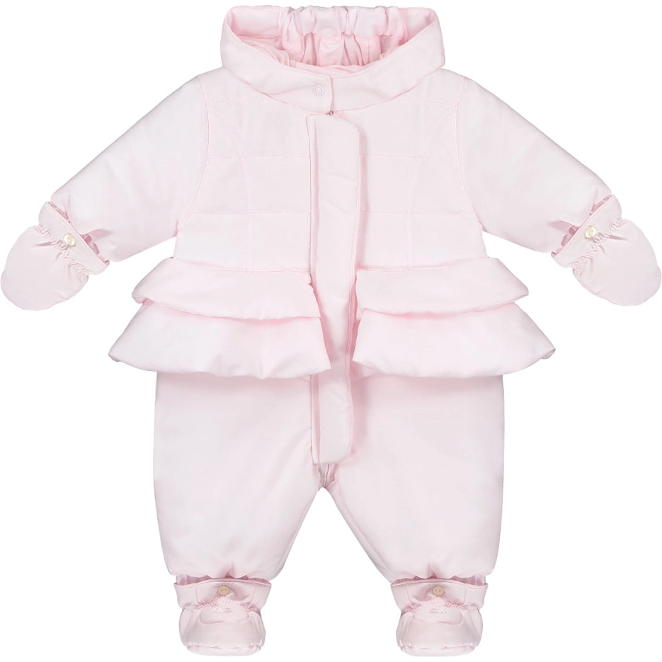 Charis Girls Winter Snowsuit
