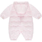 Rosebud Baby Pramsuit