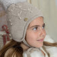 Karenina Pearl Hat