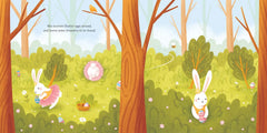 The Easter Bunny Hop Book