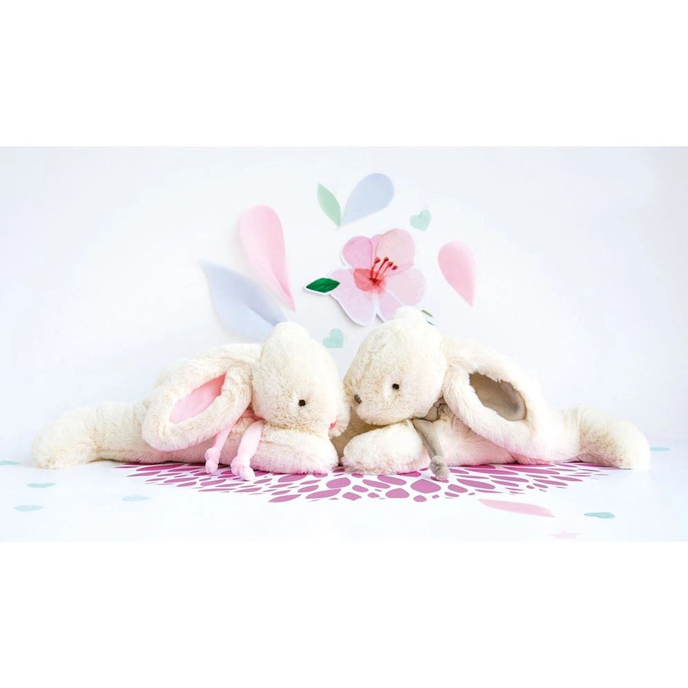 Pink Plush Bunny