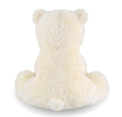 Everest 10.5-Inch Polar Bear Plush Toy