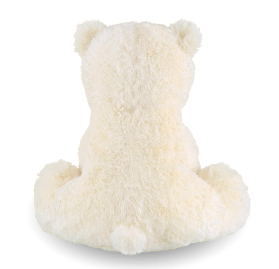 Everest 10.5-Inch Polar Bear Plush Toy