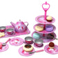 Unicorn Princess High Tea Set