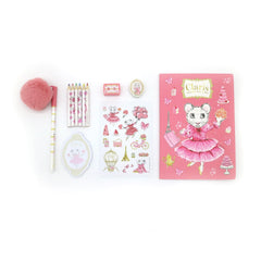 Claris the Chicest Mouse in Paris- Magnificent Mess Stationery Set