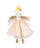 Golden Hair Sparkle Fairy Doll