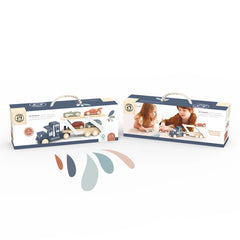 Car Transporter Toy