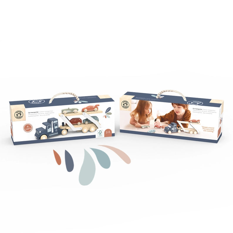 Car Transporter Toy