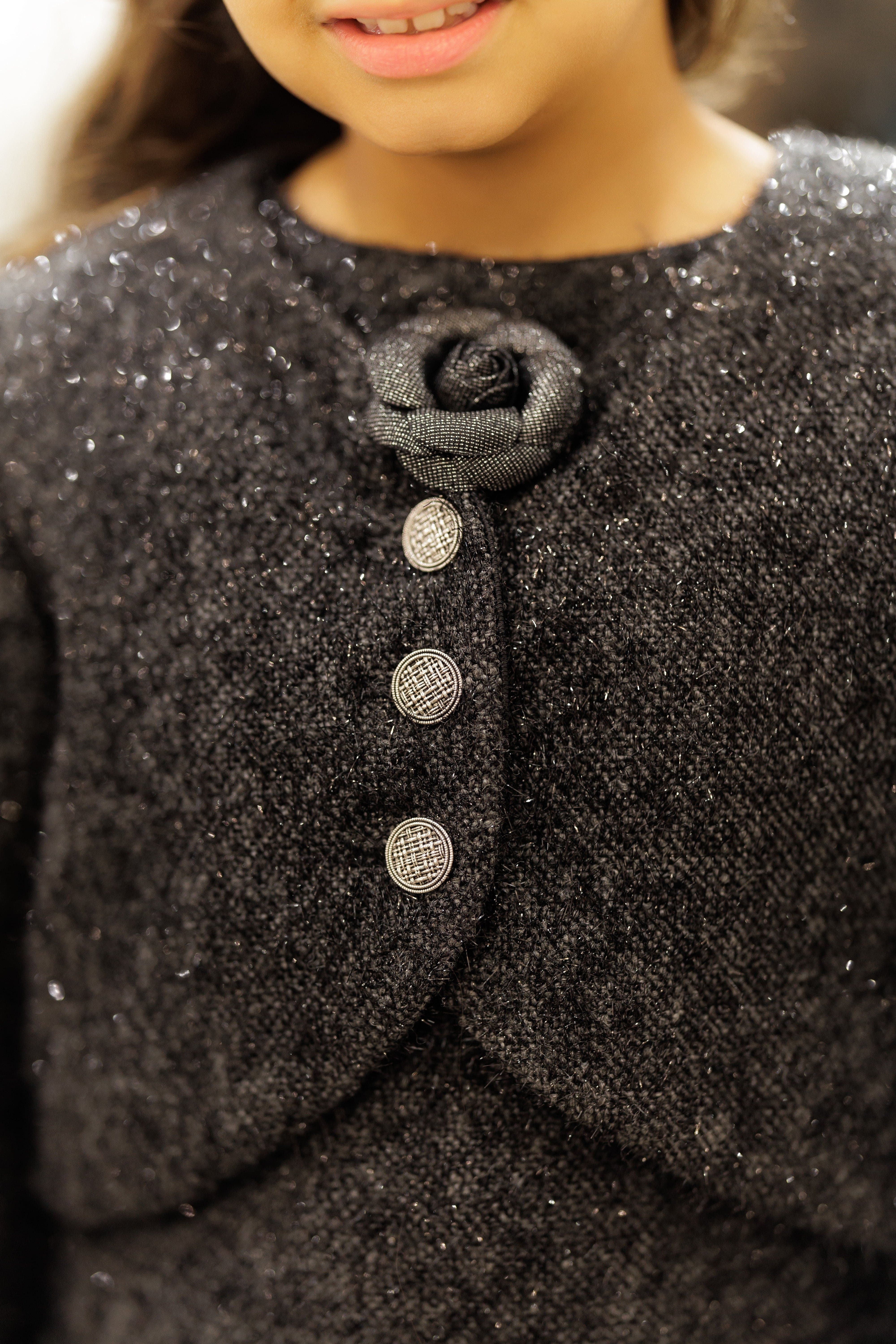 Black Swan Girls' Jacket