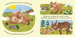 Nature Stories: Little Reindeer By Igloobooks Book