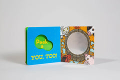 Peek-A Moo! Book