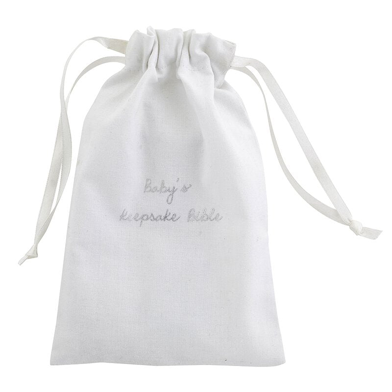 Baby First Keepsake Bible