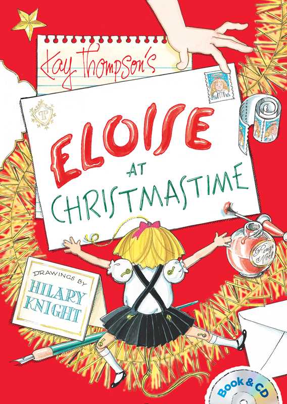 Eloise At Christmastime By Kay Thompson