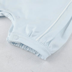 Jason Boys Baby Blue Cute Bibshort