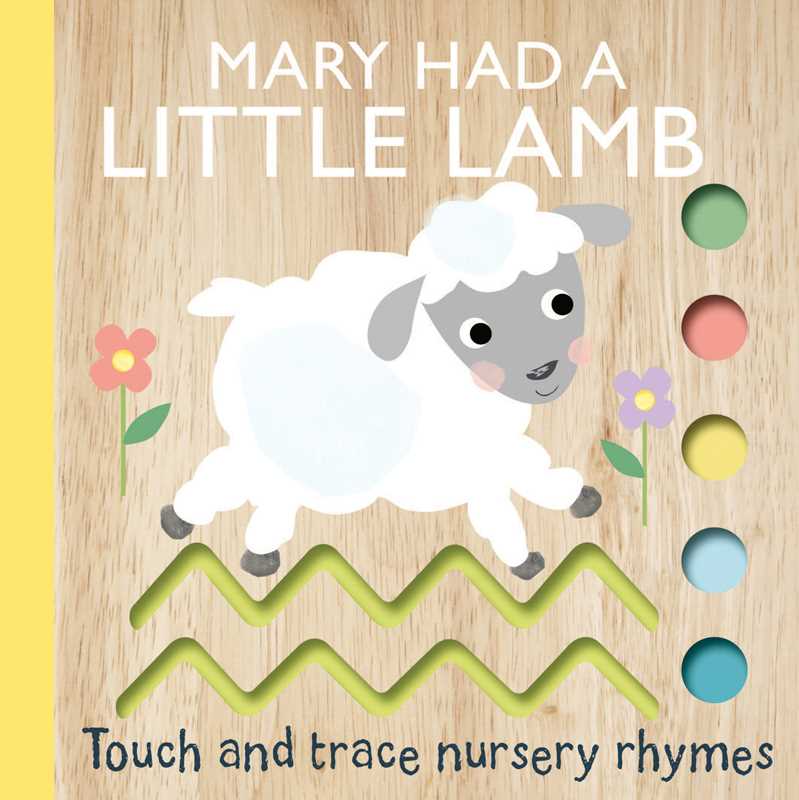 Mary Had A Little Lamb  Book