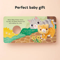Baby Kitten Book