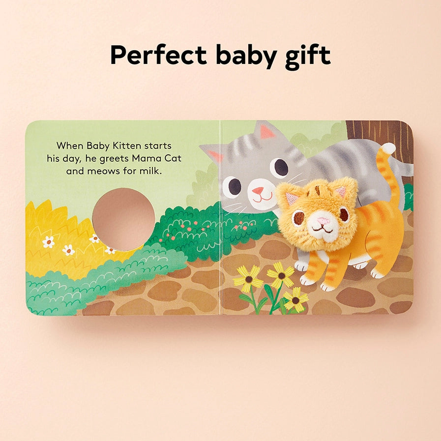 Baby Kitten Book