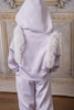 Lavender Girls’ Track Suit