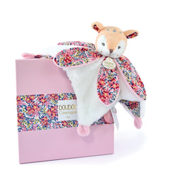 Boh'aime Fawn Petal Doudou