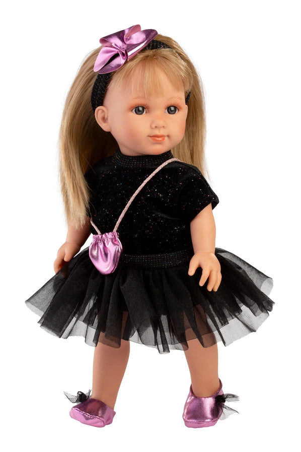 Soft Body Fashion Doll Leandra