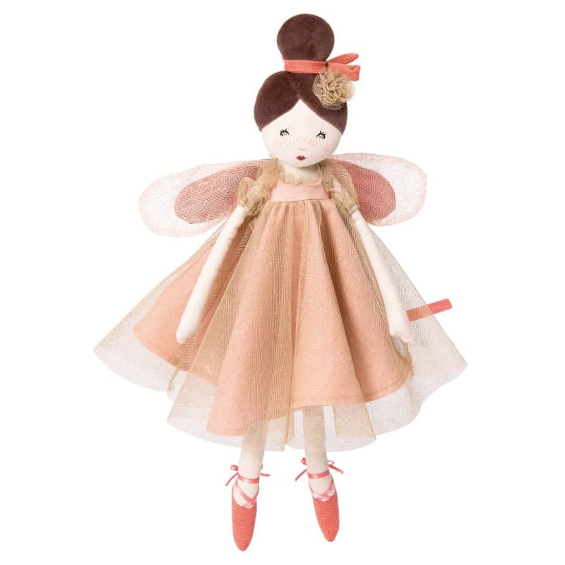 Large Enchanted Fairy Ballerina Doll