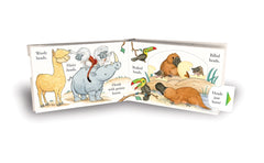 Heads By Matthew Van Fleet Book