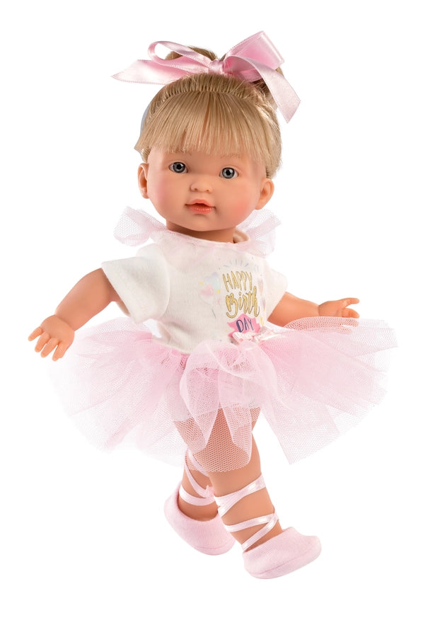 Happy Birthday Ballet Fashion Doll Valeria