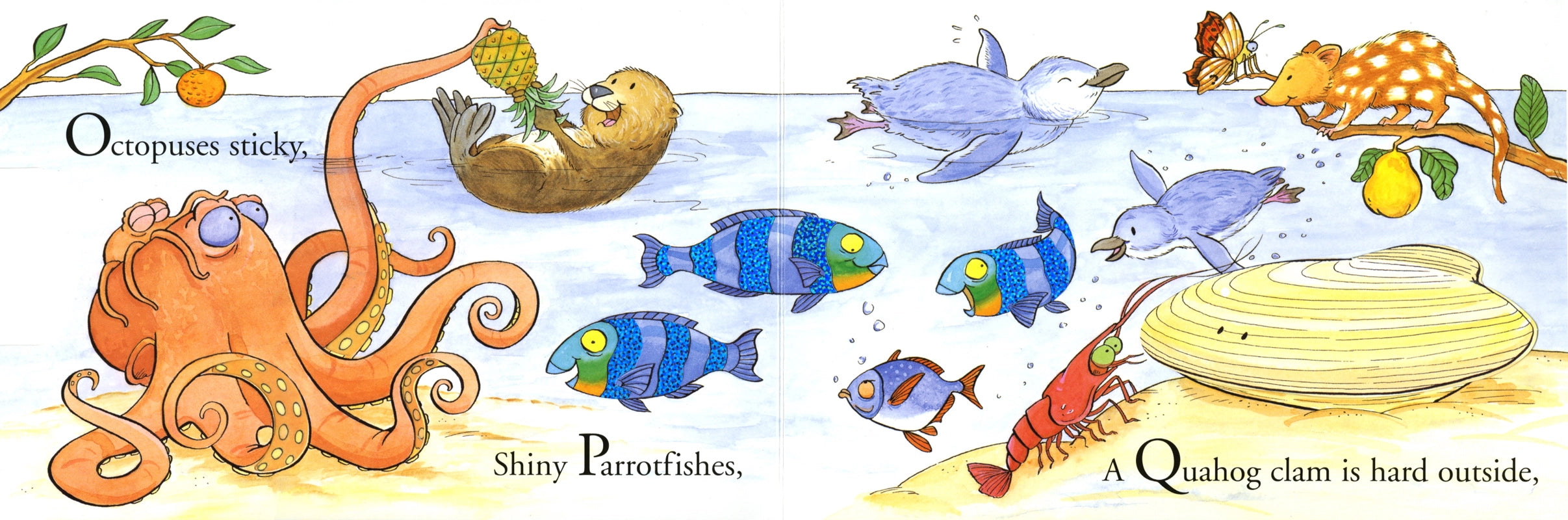 Alphabet By Matthew Van Fleet Book