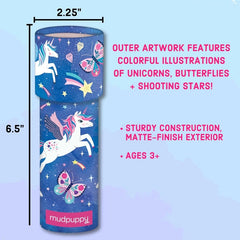 Unicorn Magic Kaleidoscope