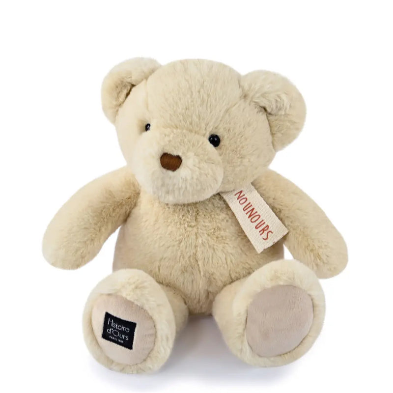 Vanilla Teddy Bear