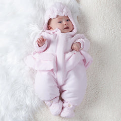 Charis Girls Winter Snowsuit