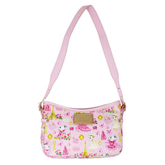 Claris the Chicest Mouse in Paris Fashion Shoulder Handbag