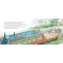 Angelina Star of The Show Book by Katharine Holabird