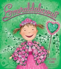 Emeraldalicious Book