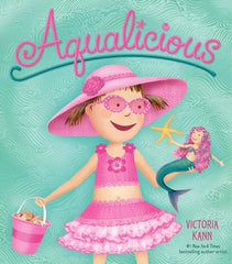 Aqualicious Book