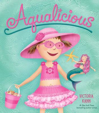 Aqualicious Book