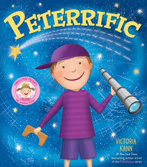Peterrific Book