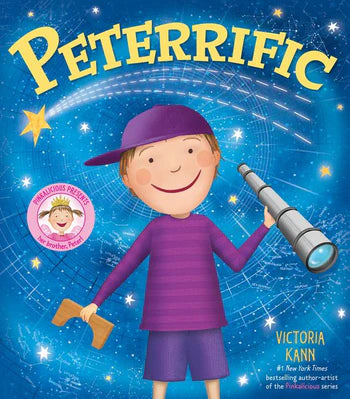 Peterrific Book