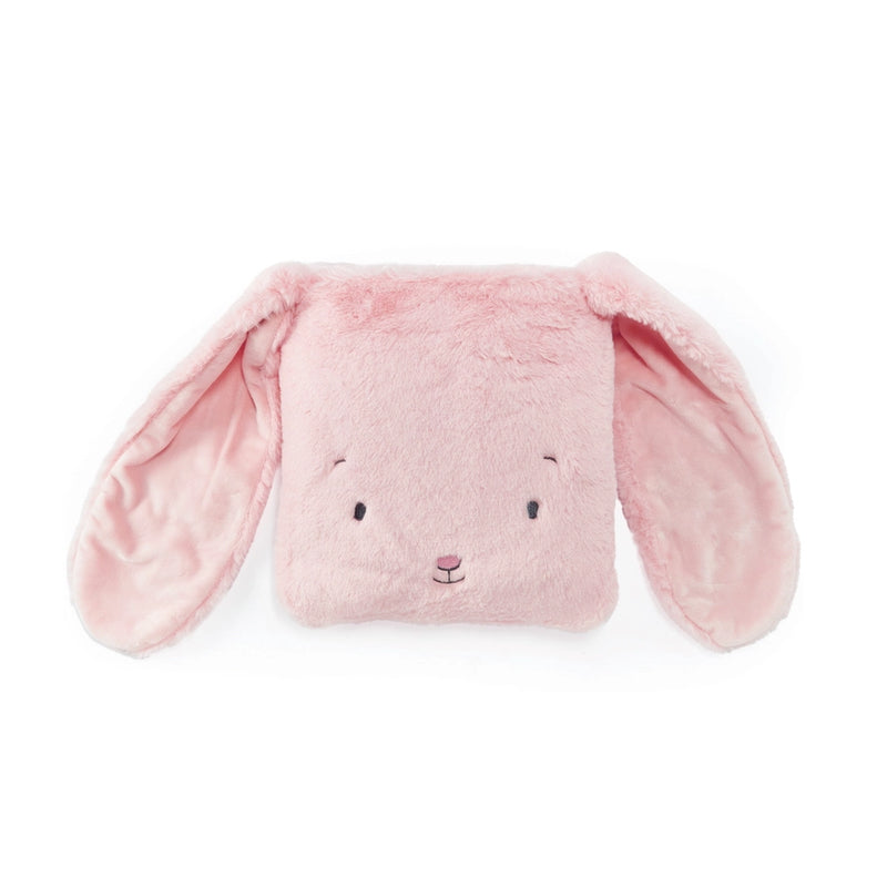 Pink Blossom Bunny Tuck Me in Blanket
