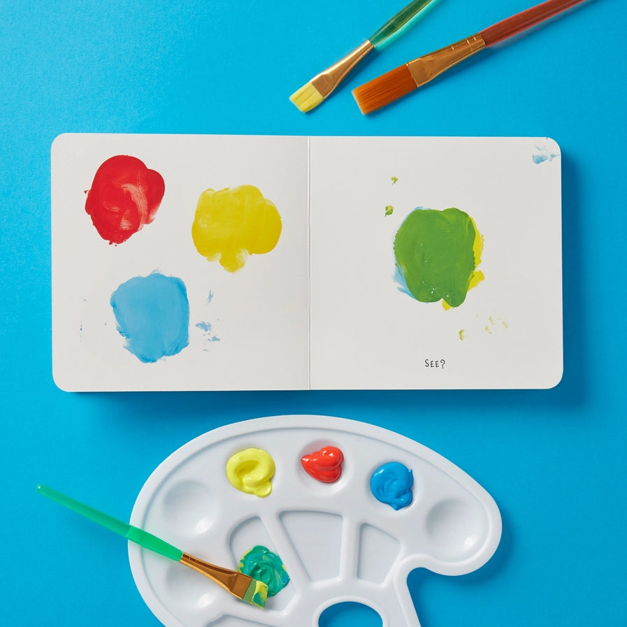 Mix It Up! Board Book