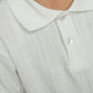 Alex White Short Sleeve Polo Shirt