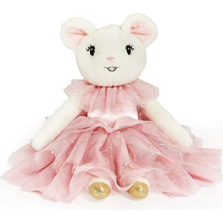 Claris The Chicest Mouse Parfait Pink Toy