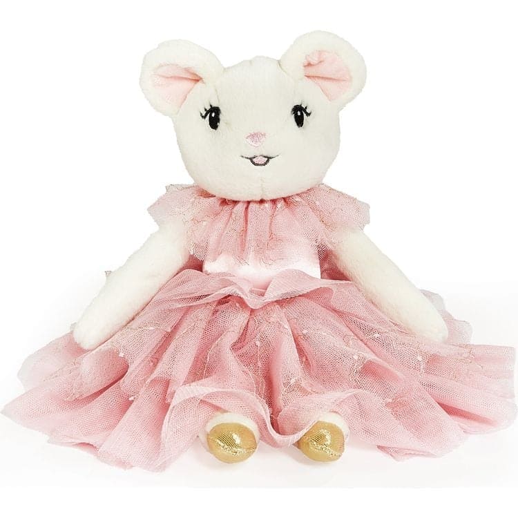 Claris The Chicest Mouse in Paris Plush Toy